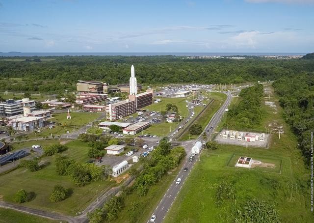 Guiana Space Centre